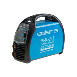 Инвертор сварочный SOLARIS MMA-211 ЦВ-3438754050